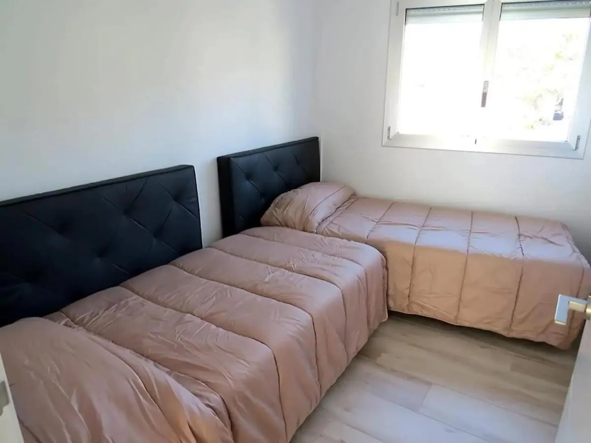 Centre De Roses 500 M De La Plage Appartement 6 Personnes Rav Apartment