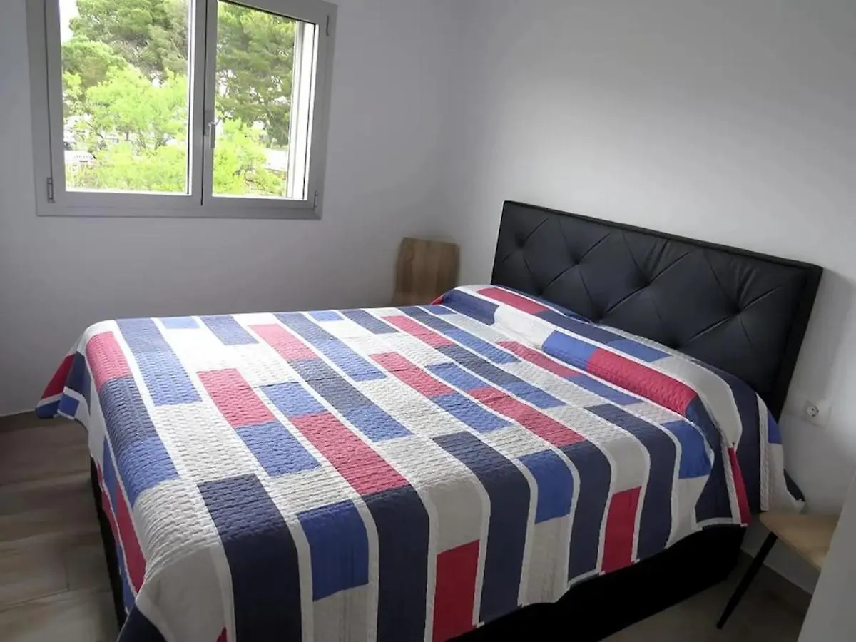 Centre De Roses 500 M De La Plage Appartement 6 Personnes Rav
