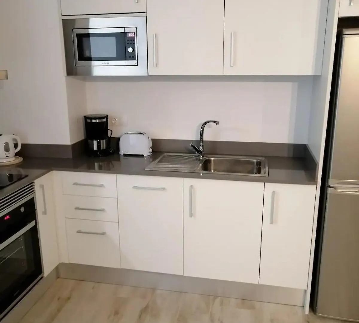 Centre De Roses 500 M De La Plage Appartement 6 Personnes Rav Spain