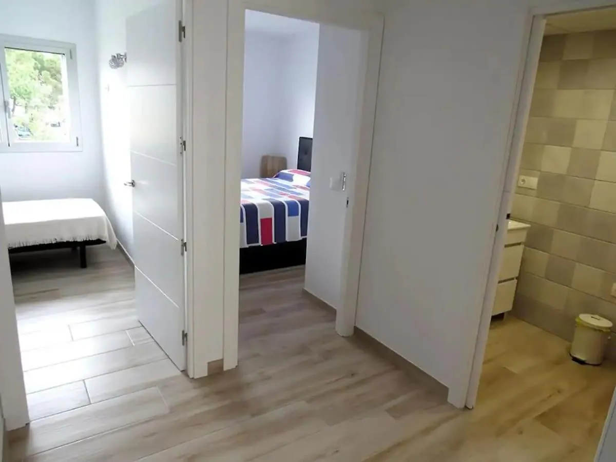 Centre De Roses 500 M De La Plage Appartement 6 Personnes Rav